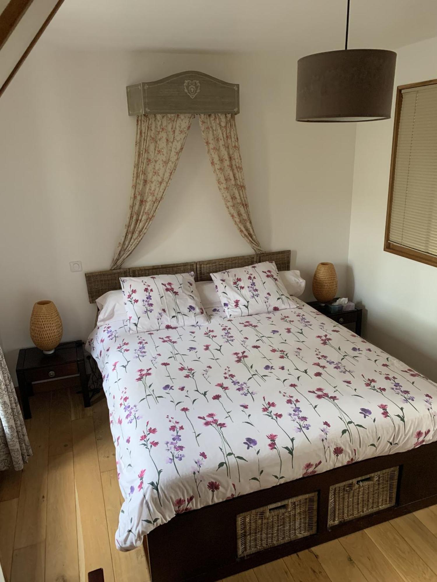 Le Clos Des Tilleuls D Day Home, Chambres D'Hotes, Suite Avec Sauna Privatif, Suite Avec Balneotherapie Privative, En Supplement Option Spa Bain A Remous La Vendelée エクステリア 写真
