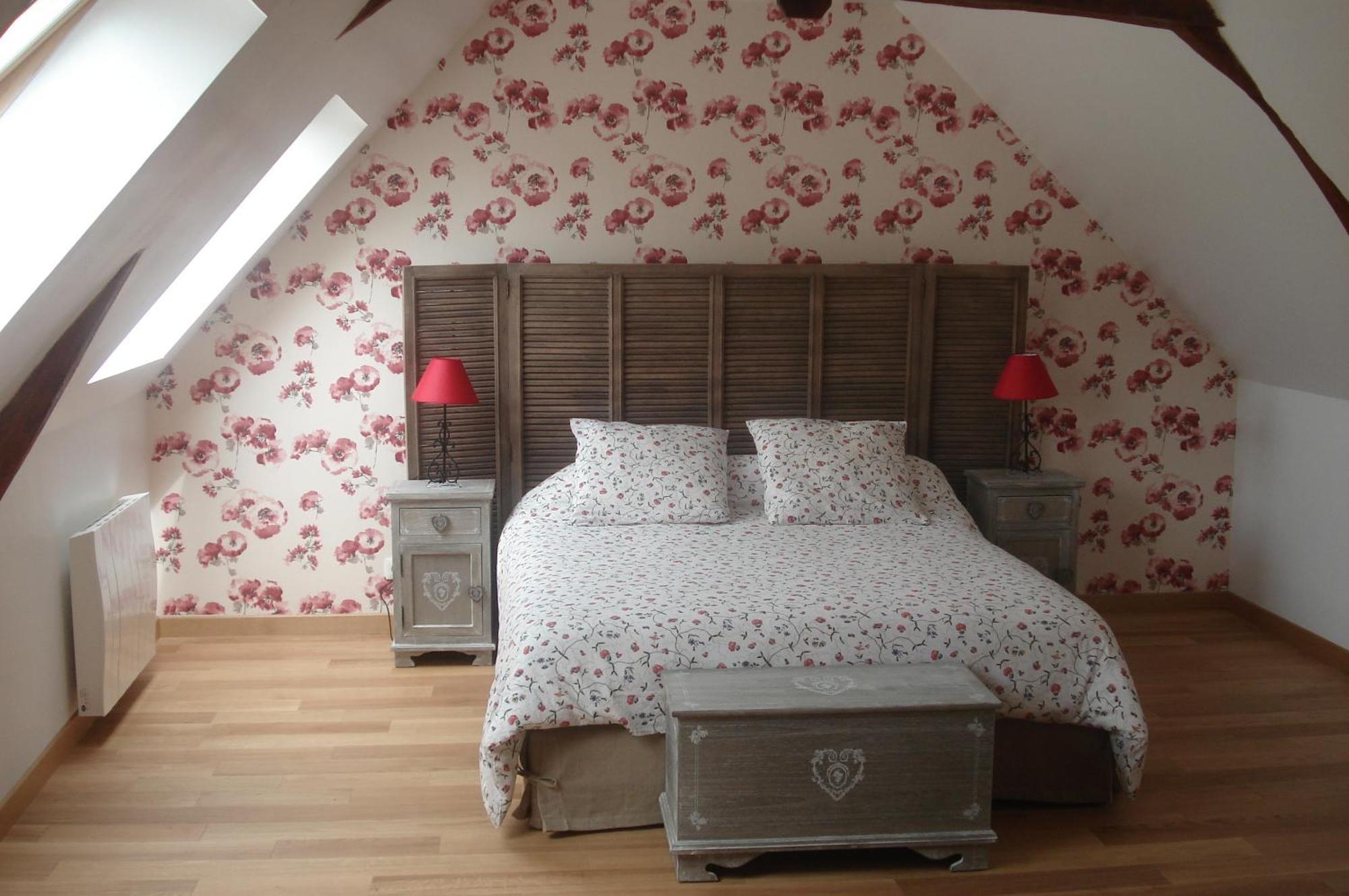 Le Clos Des Tilleuls D Day Home, Chambres D'Hotes, Suite Avec Sauna Privatif, Suite Avec Balneotherapie Privative, En Supplement Option Spa Bain A Remous La Vendelée エクステリア 写真