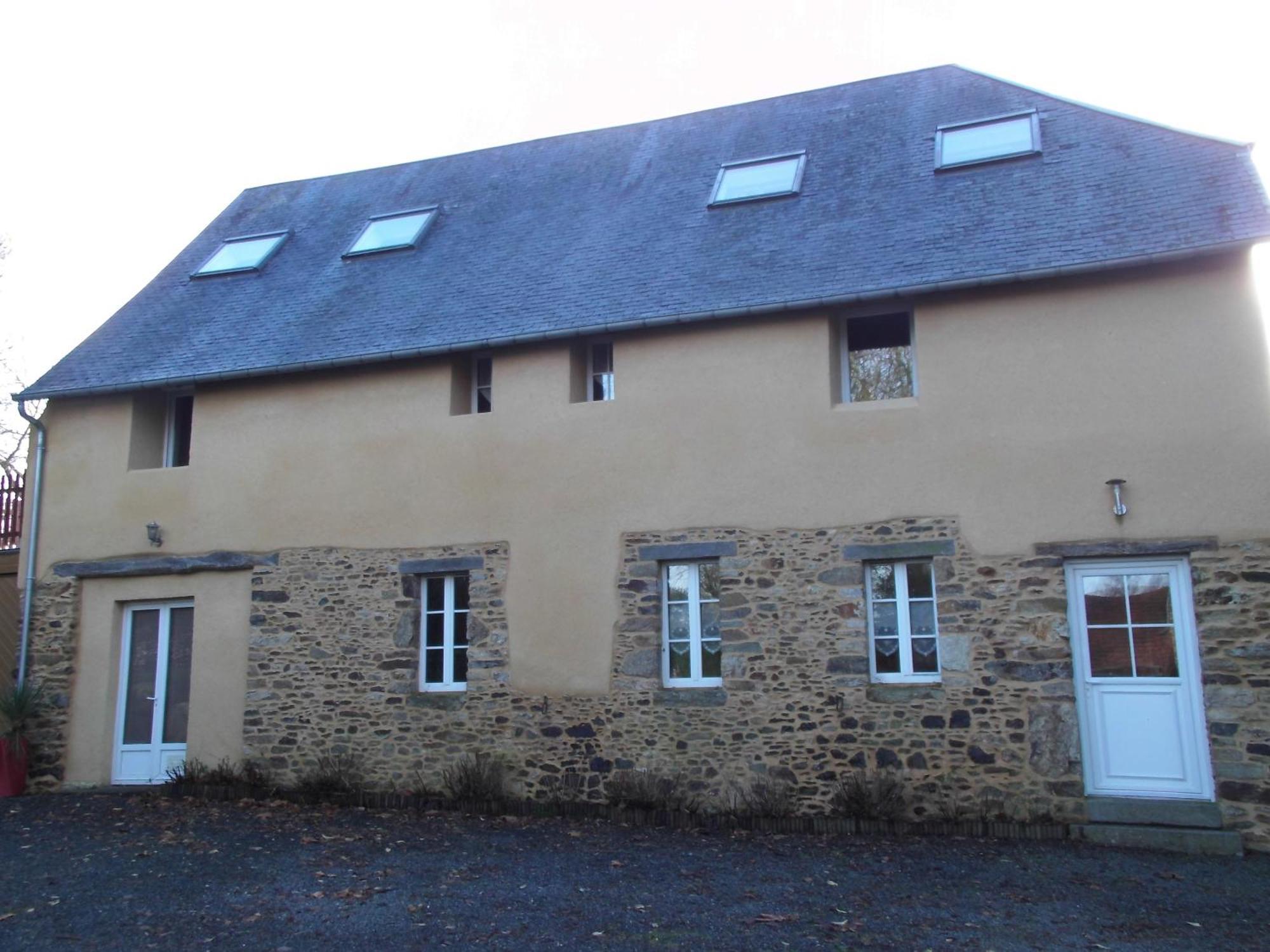 Le Clos Des Tilleuls D Day Home, Chambres D'Hotes, Suite Avec Sauna Privatif, Suite Avec Balneotherapie Privative, En Supplement Option Spa Bain A Remous La Vendelée エクステリア 写真