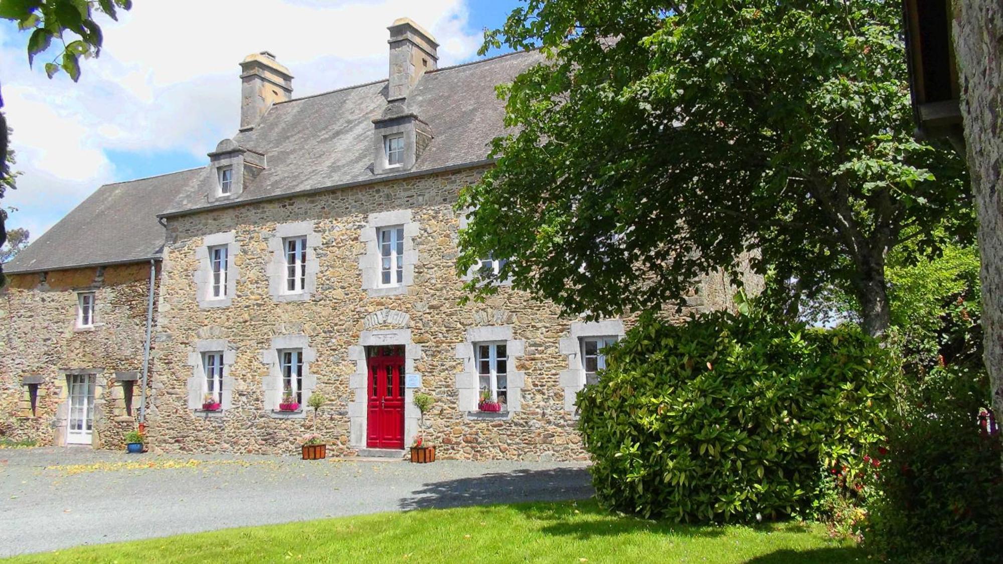 Le Clos Des Tilleuls D Day Home, Chambres D'Hotes, Suite Avec Sauna Privatif, Suite Avec Balneotherapie Privative, En Supplement Option Spa Bain A Remous La Vendelée エクステリア 写真
